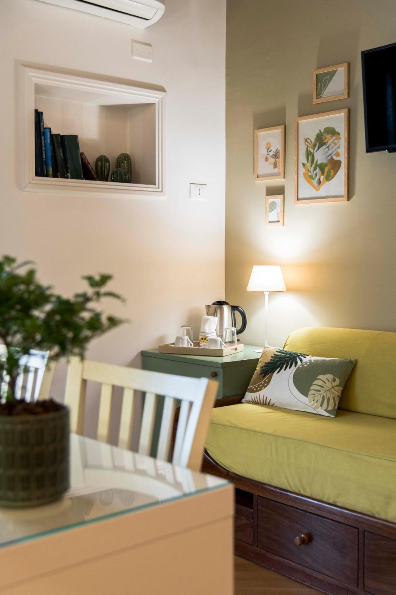 Tetide Home Palermo Dış mekan fotoğraf