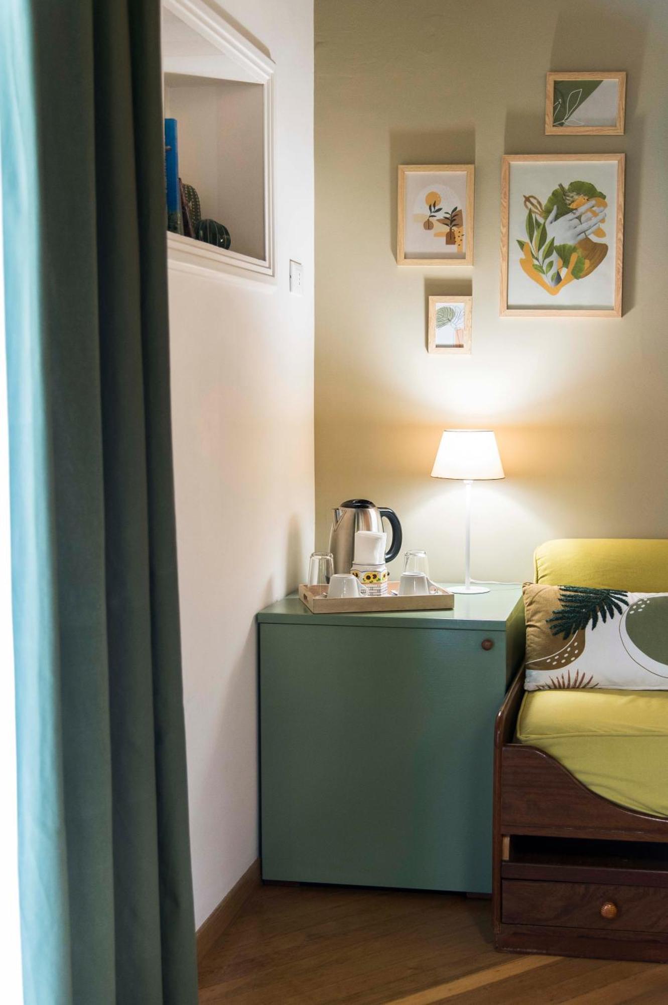 Tetide Home Palermo Dış mekan fotoğraf